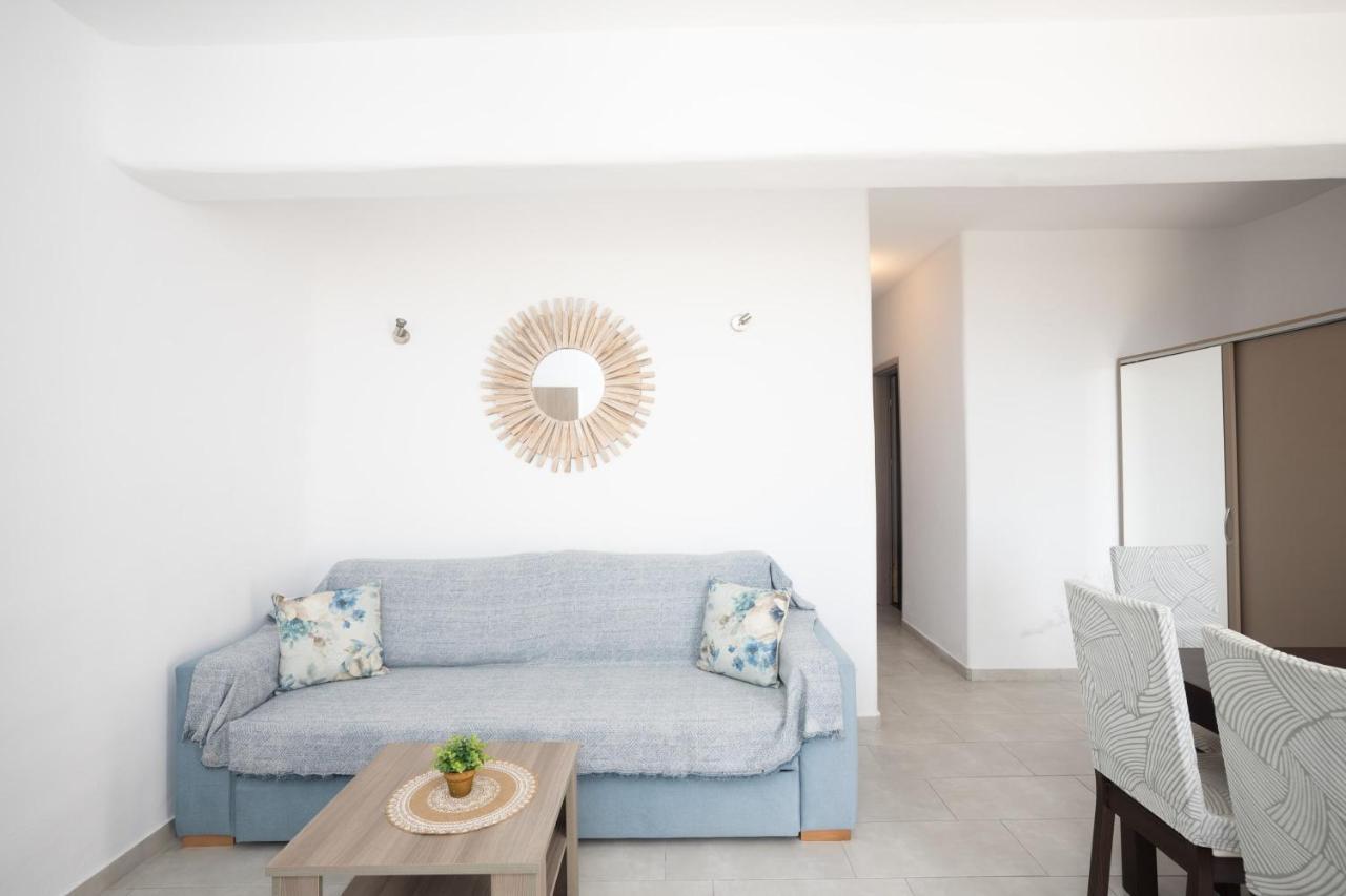 Apartment Island Dreaming Opal 2 Bd In Mykonos With Shared Pool Plintri