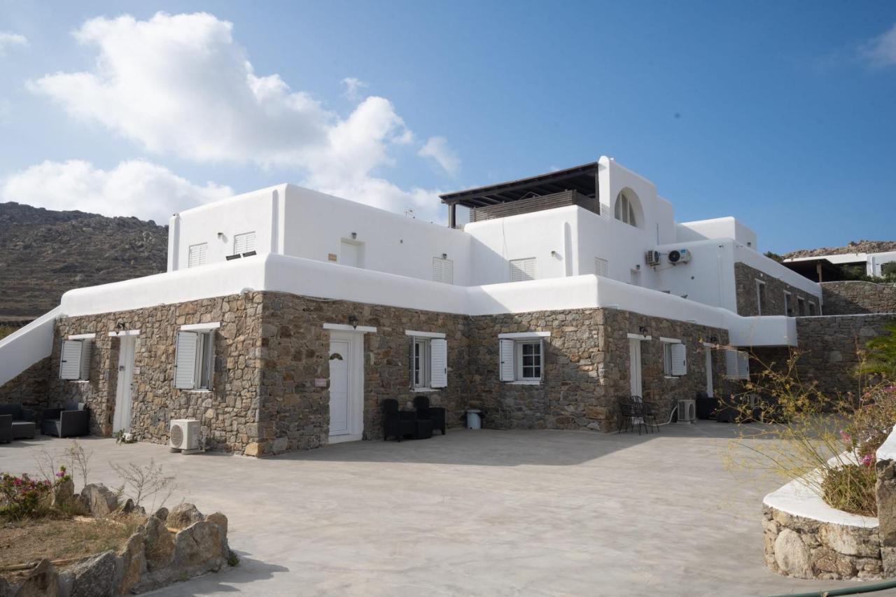 Island Dreaming Opal 2 Bd In Mykonos With Shared Pool Apartment