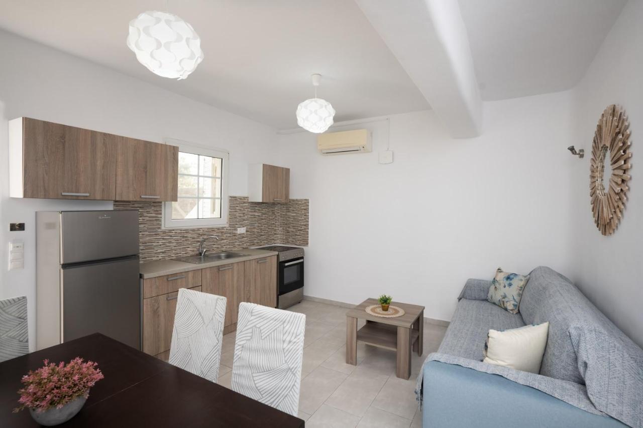 Apartment Island Dreaming Opal 2 Bd In Mykonos With Shared Pool