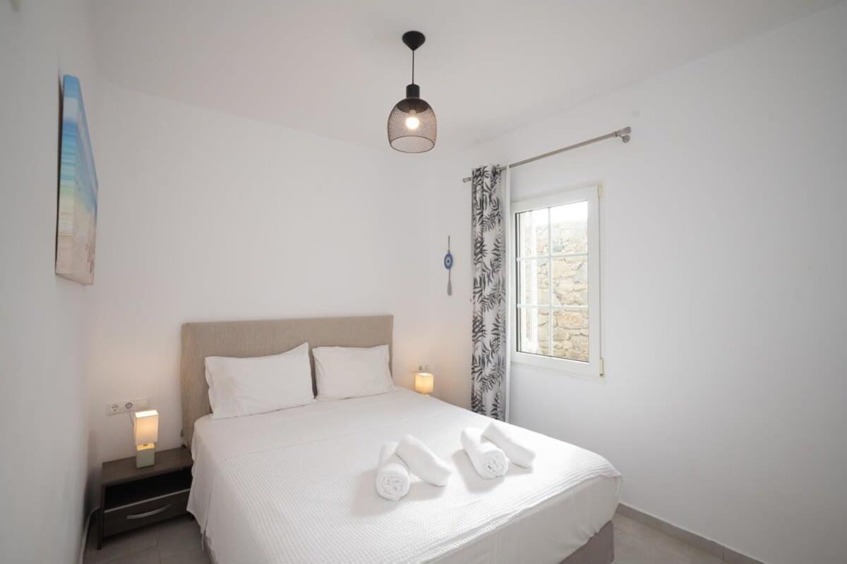 Apartment Island Dreaming Opal 2 Bd In Mykonos With Shared Pool Plintri