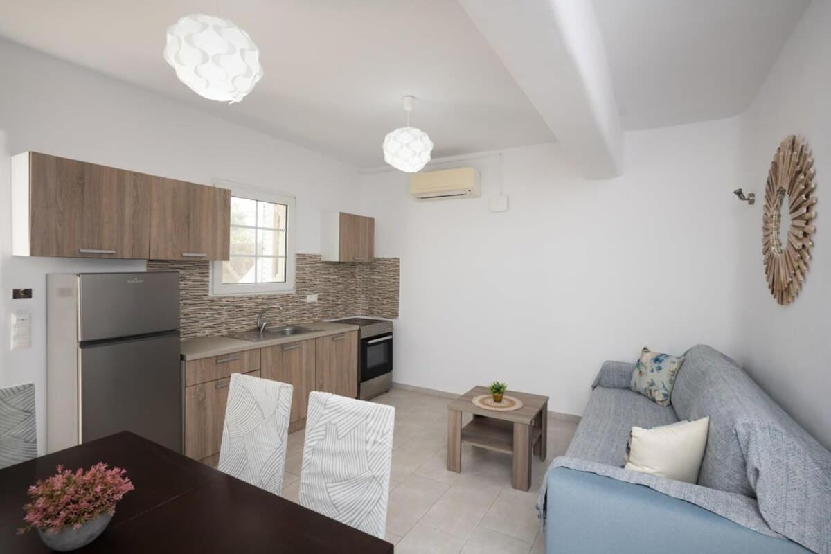 Apartment Island Dreaming Opal 2 Bd In Mykonos With Shared Pool *